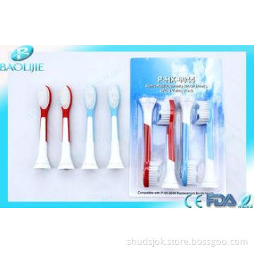 Sonicare Compatible Replacement Toothbrush Heads With Natur